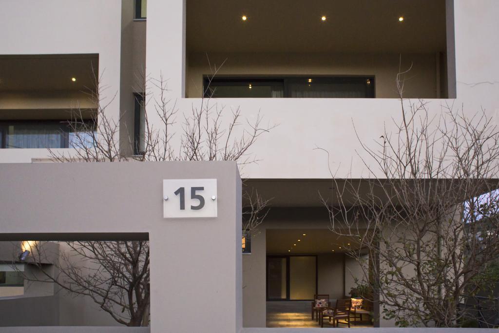 Campagna Mare Apartment Kissamos Bagian luar foto