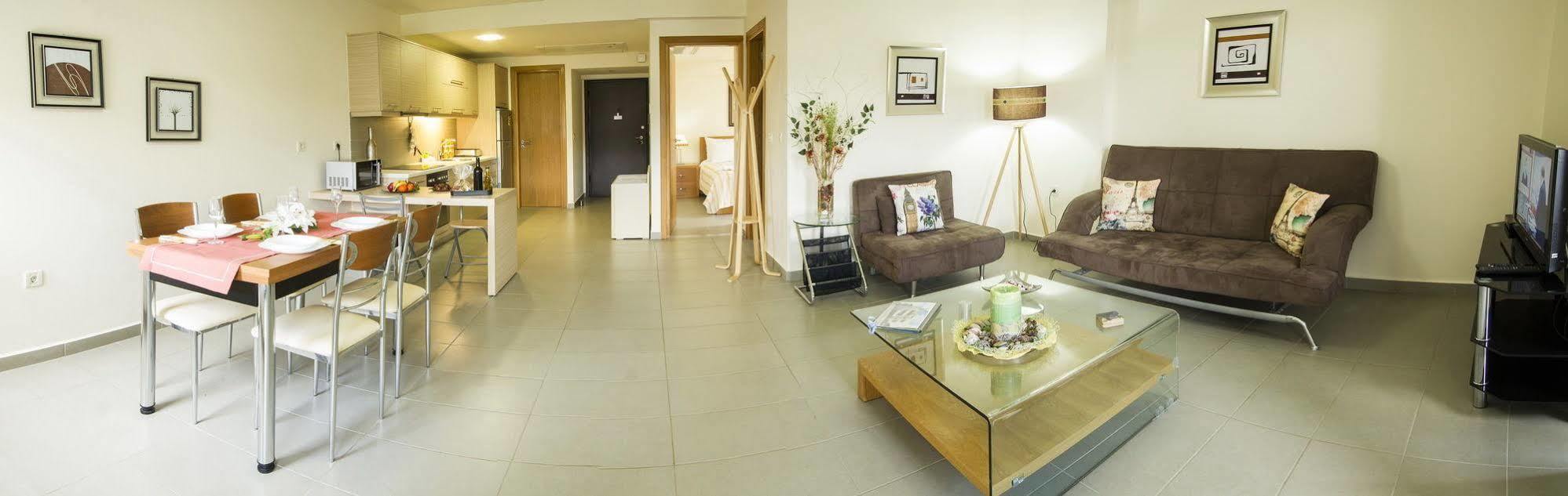 Campagna Mare Apartment Kissamos Bagian luar foto