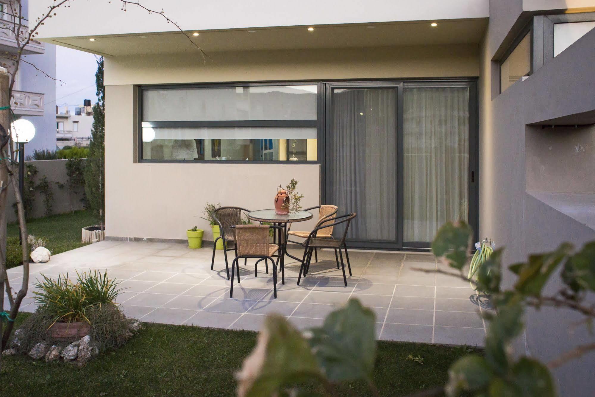 Campagna Mare Apartment Kissamos Bagian luar foto