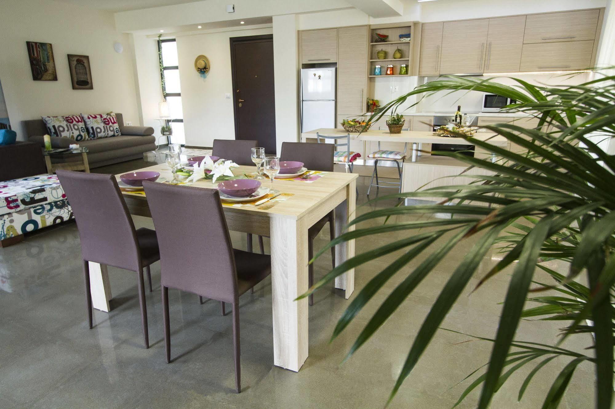 Campagna Mare Apartment Kissamos Bagian luar foto