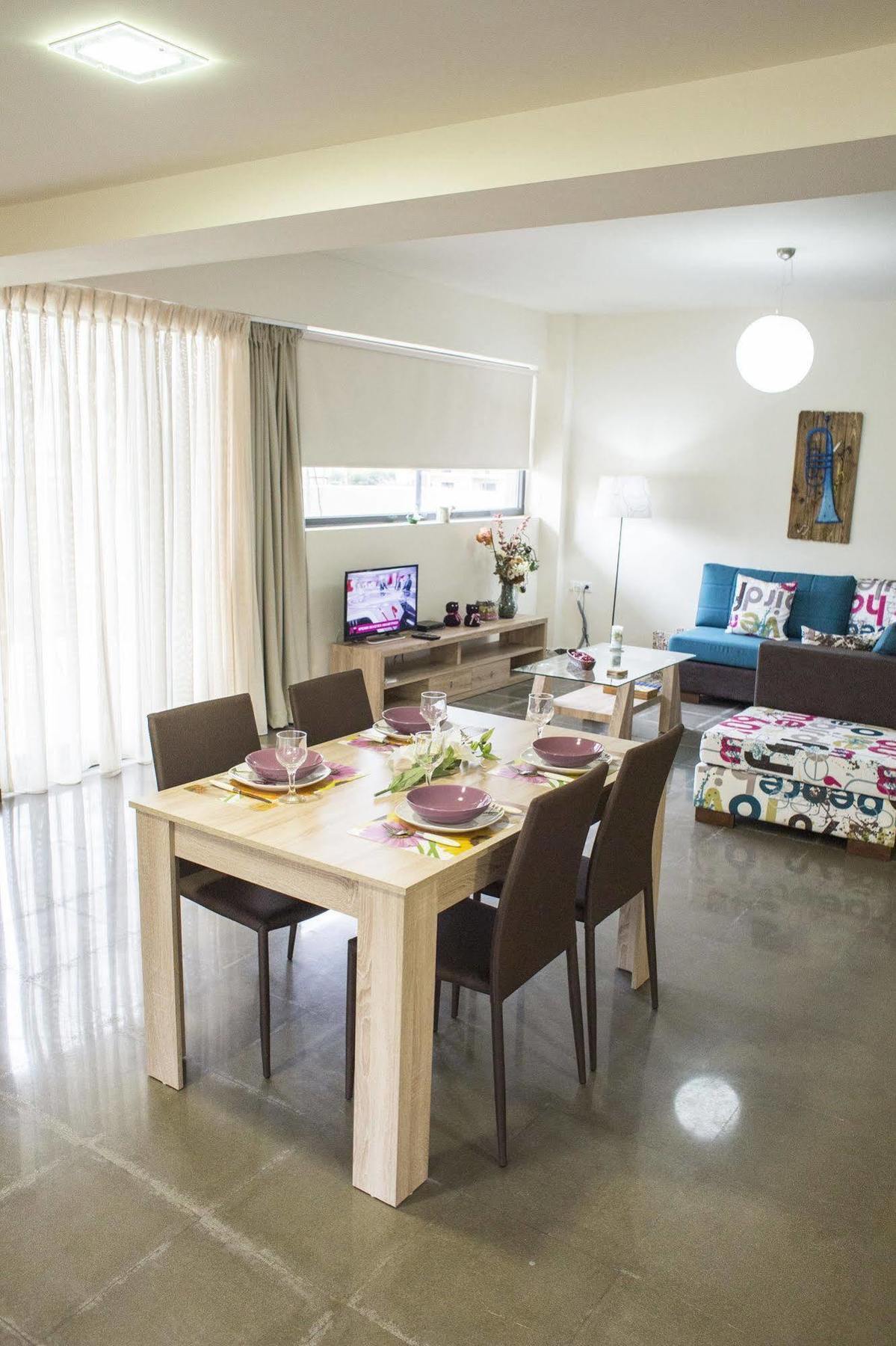 Campagna Mare Apartment Kissamos Bagian luar foto