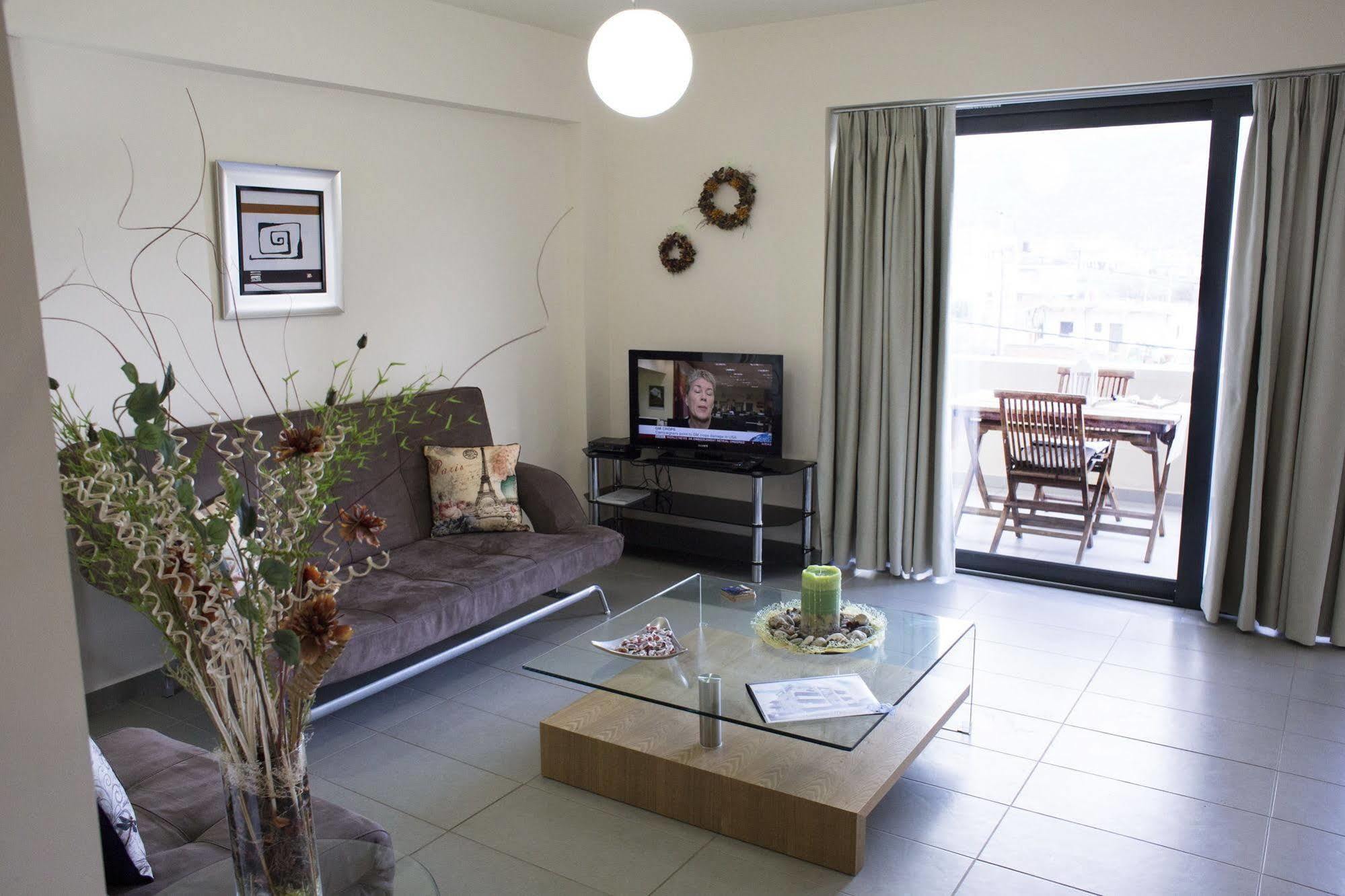 Campagna Mare Apartment Kissamos Bagian luar foto